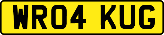 WR04KUG