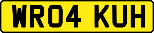 WR04KUH