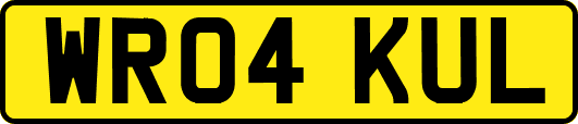 WR04KUL
