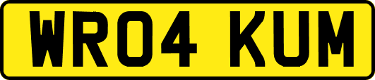 WR04KUM