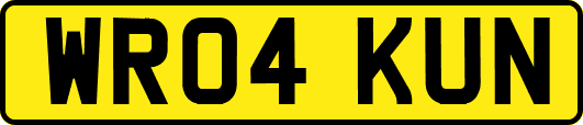 WR04KUN
