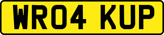 WR04KUP