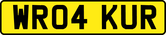 WR04KUR