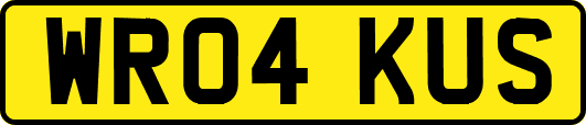 WR04KUS