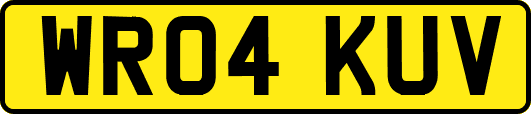 WR04KUV