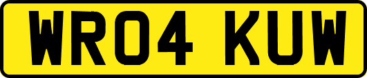 WR04KUW