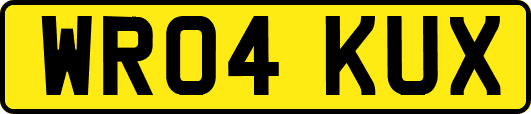 WR04KUX