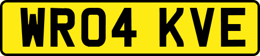 WR04KVE