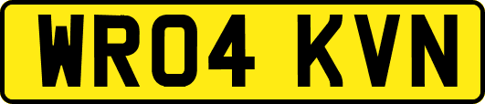 WR04KVN