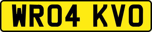 WR04KVO