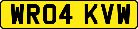 WR04KVW