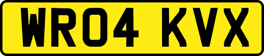 WR04KVX
