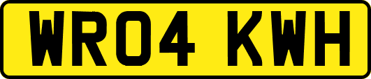 WR04KWH