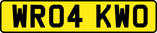 WR04KWO