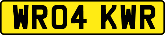 WR04KWR