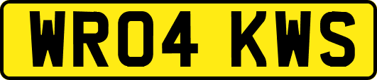 WR04KWS