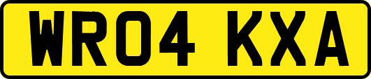 WR04KXA