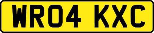 WR04KXC