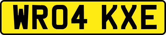 WR04KXE