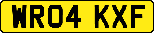 WR04KXF