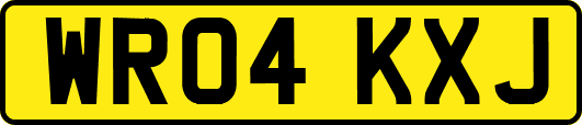WR04KXJ