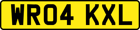 WR04KXL