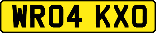 WR04KXO