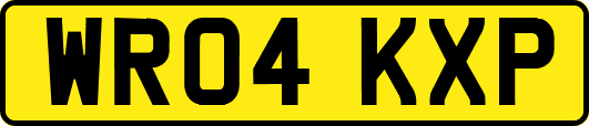 WR04KXP