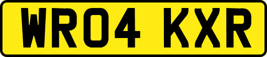 WR04KXR