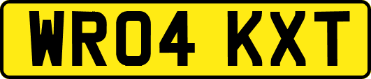WR04KXT