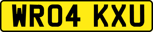 WR04KXU
