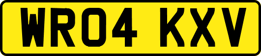 WR04KXV