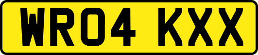 WR04KXX
