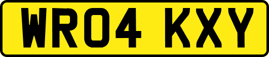 WR04KXY