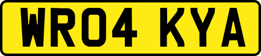 WR04KYA