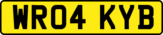 WR04KYB