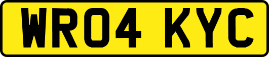 WR04KYC