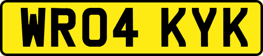 WR04KYK
