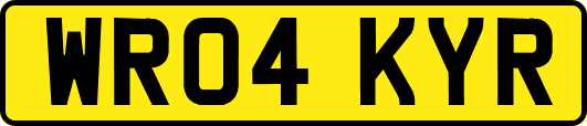 WR04KYR