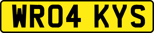WR04KYS
