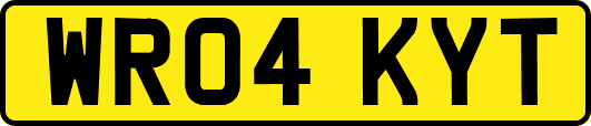 WR04KYT