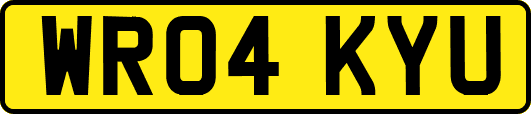 WR04KYU