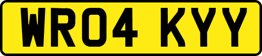 WR04KYY