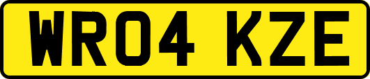 WR04KZE