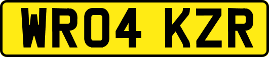 WR04KZR