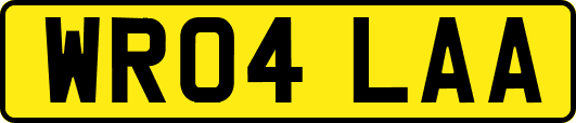 WR04LAA