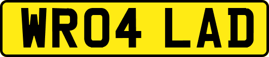 WR04LAD