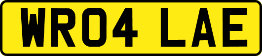 WR04LAE