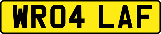 WR04LAF