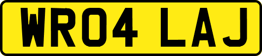 WR04LAJ
